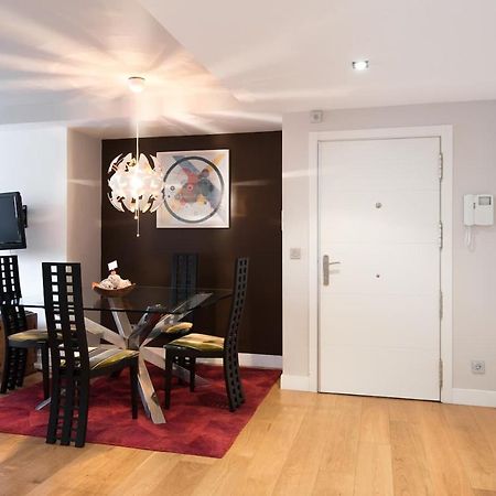 Piso Moderno, Centrico Y Con Garaje Gratis Apartamento Bilbau Exterior foto