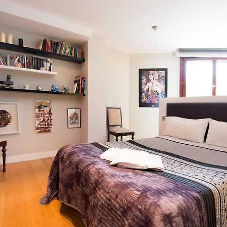 Piso Moderno, Centrico Y Con Garaje Gratis Apartamento Bilbau Exterior foto