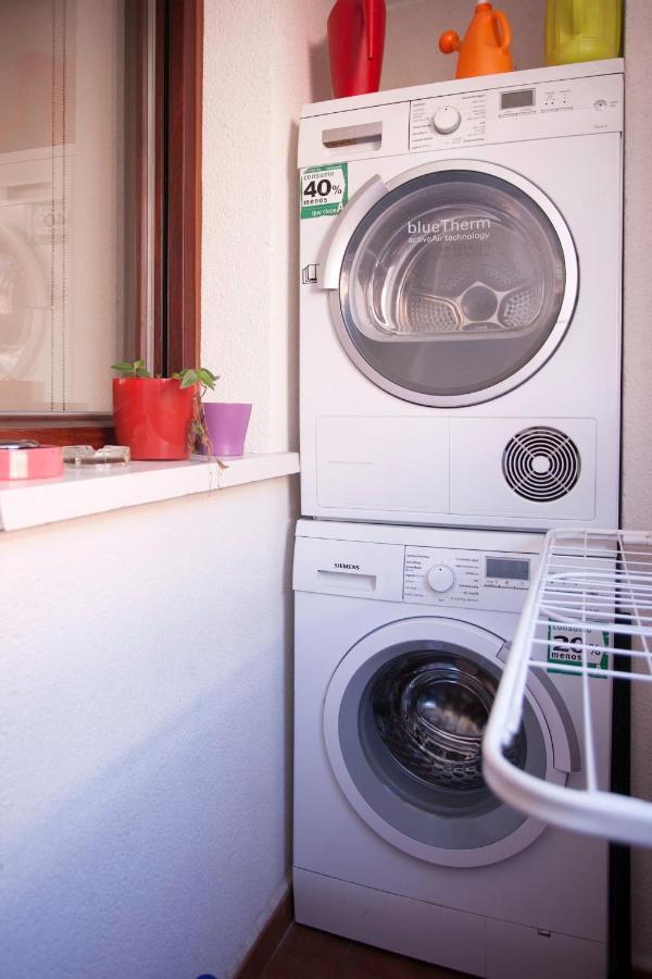 Piso Moderno, Centrico Y Con Garaje Gratis Apartamento Bilbau Exterior foto