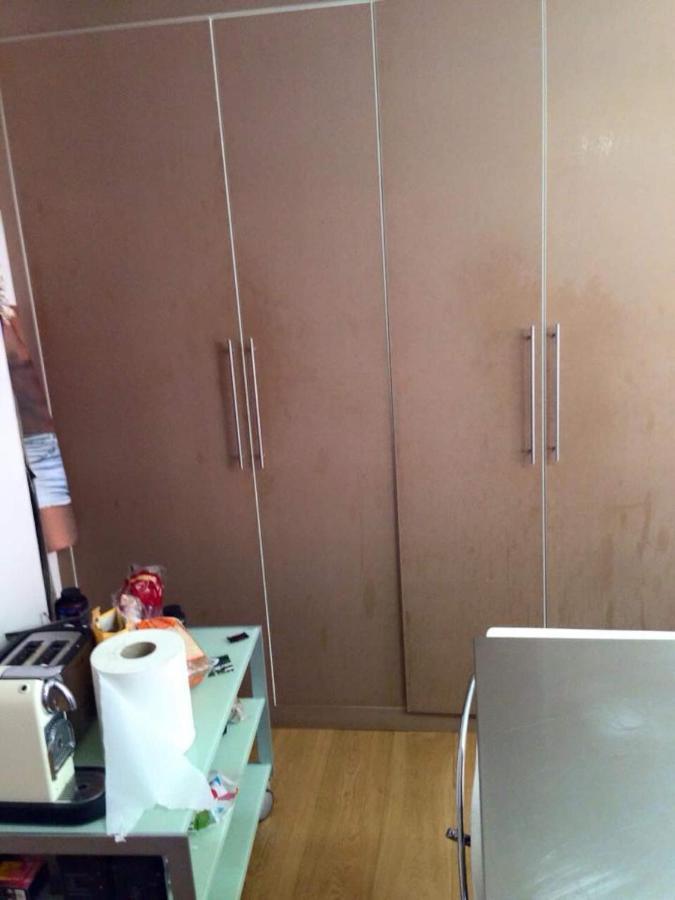 Piso Moderno, Centrico Y Con Garaje Gratis Apartamento Bilbau Exterior foto