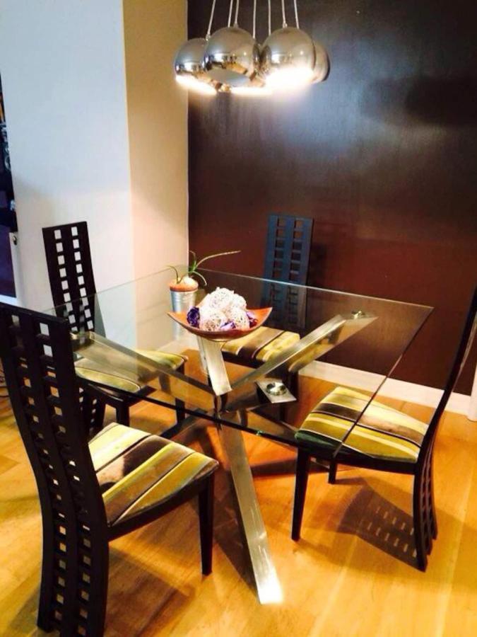 Piso Moderno, Centrico Y Con Garaje Gratis Apartamento Bilbau Exterior foto