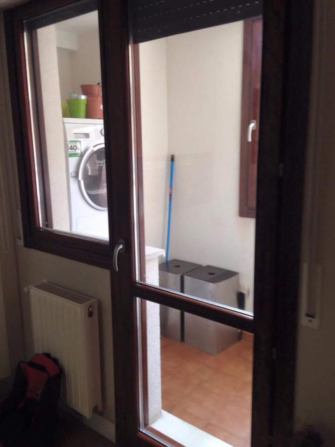 Piso Moderno, Centrico Y Con Garaje Gratis Apartamento Bilbau Exterior foto