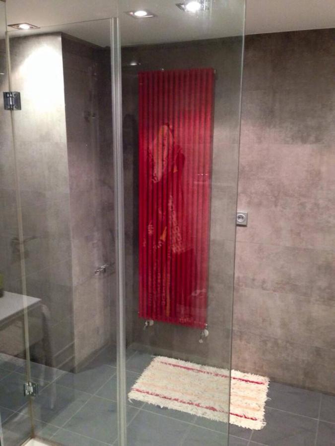 Piso Moderno, Centrico Y Con Garaje Gratis Apartamento Bilbau Exterior foto