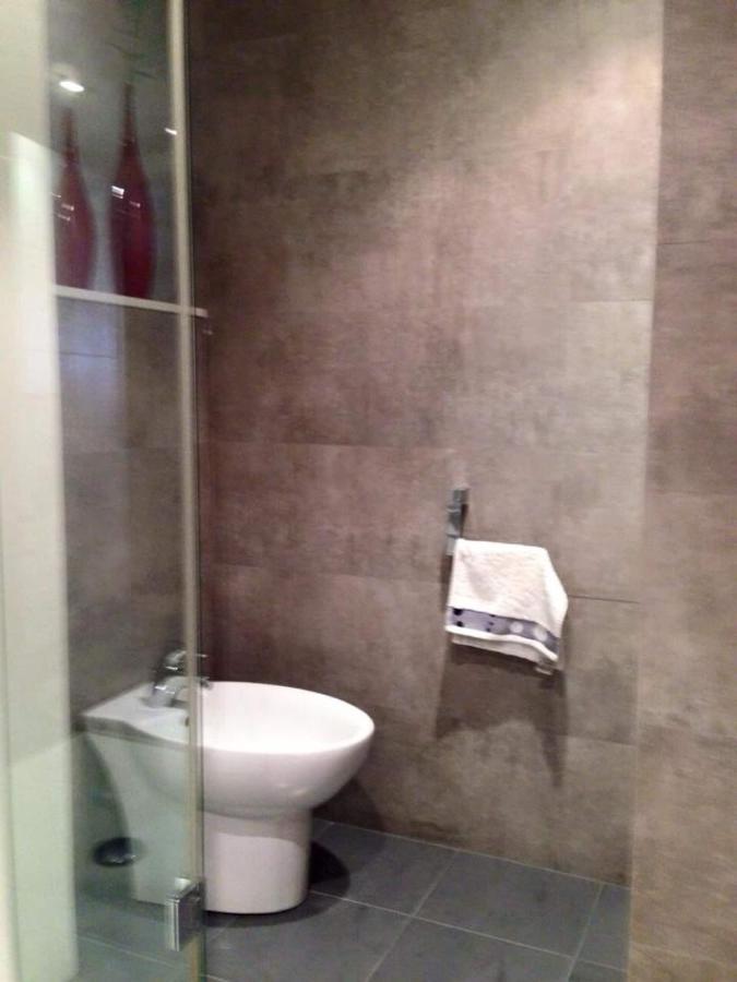 Piso Moderno, Centrico Y Con Garaje Gratis Apartamento Bilbau Exterior foto