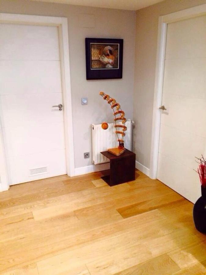 Piso Moderno, Centrico Y Con Garaje Gratis Apartamento Bilbau Exterior foto