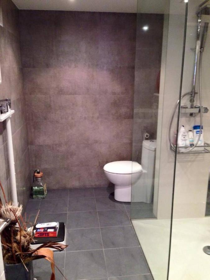 Piso Moderno, Centrico Y Con Garaje Gratis Apartamento Bilbau Exterior foto