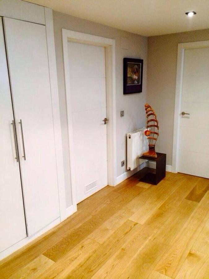 Piso Moderno, Centrico Y Con Garaje Gratis Apartamento Bilbau Exterior foto